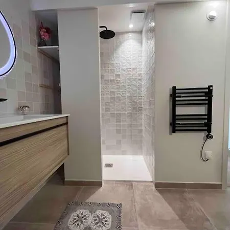 Casa Mariuccia Au Coeur Du Village Apartmán Algajola (Corsica)
