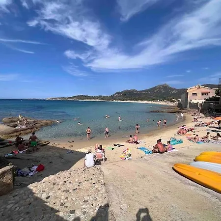 Lägenhet Casa Mariuccia Au Coeur Du Village Algajola (Corsica)