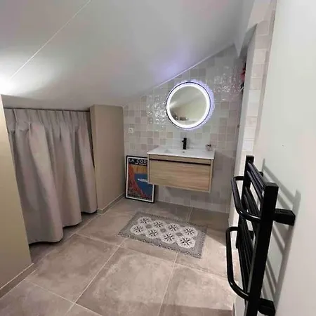 Daire Casa Mariuccia Au Coeur Du Village *