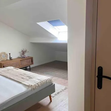 Casa Mariuccia Au Coeur Du Village Lägenhet Algajola (Corsica)