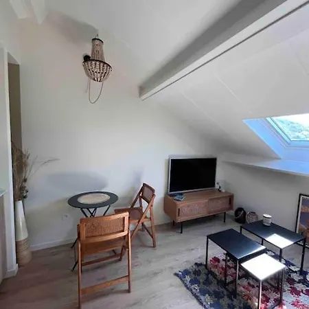 Casa Mariuccia Au Coeur Du Village Lägenhet *